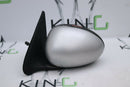 ROVER 25/ MG ZR 1999-2005 LEFT PASSENGER SIDE WING MANUAL MIRROR SILVER