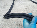 MERCEDES C CLASS W205 2016-21 FRONT DOOR LEFT SIDE RUBBER SEAL A2056970051 #