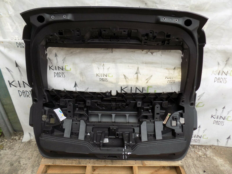 PEUGEOT 308 ACTIVE T9 2013-2021 BOOT LID TAILGATE IN SILVER - GENUINE