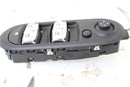 MINI ONE/ S/ COOPER F55 2014-ON 5DR RHD WINDOW & MIRROR REGULATOR PANEL SWITCH