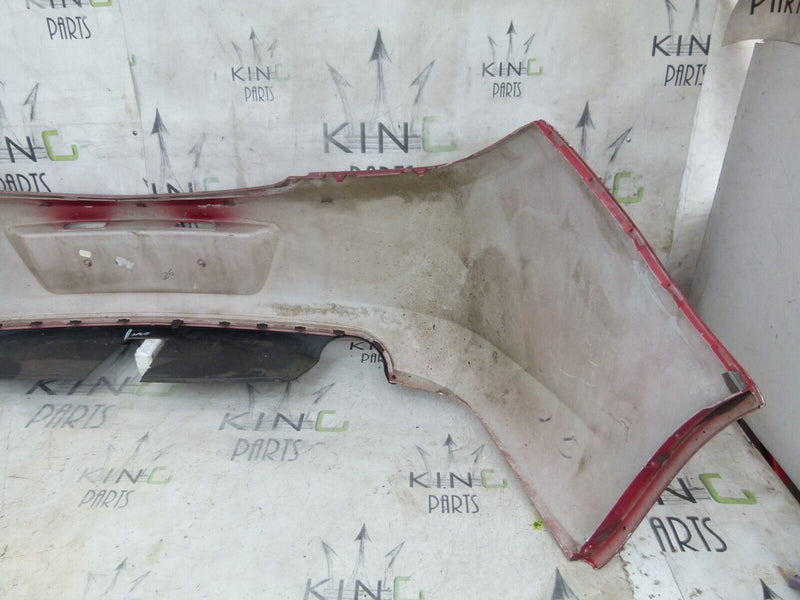 VAUXHALL INSIGNIA A 2008-2012 REAR BUMPER GENUINE 13238744