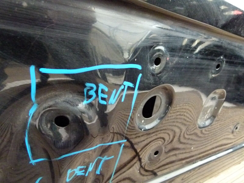 FORD TRANSIT MK4 2013-22 GENUINE RIGHT DRIVER SIDE FRONT DOOR PANEL
