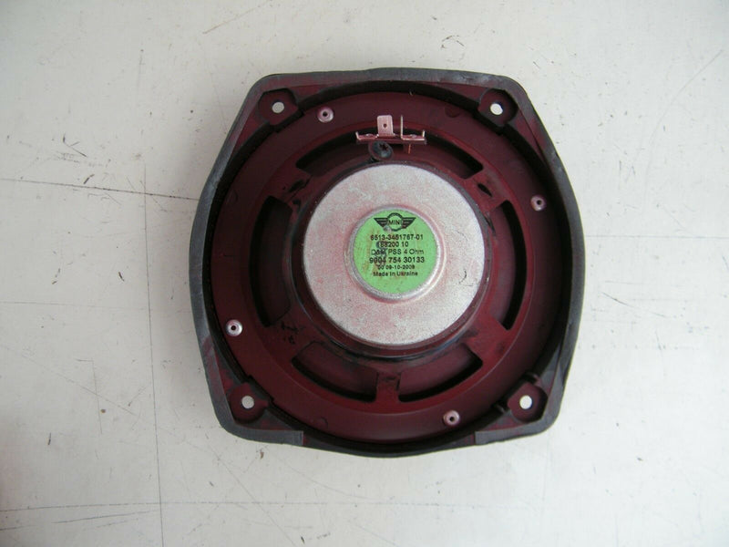 MINI COOPER R57 2009-2015 CABRIO PAIR OF SPEAKERS REAR 6513 3451767-01