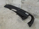 AUDI A4 B9 8W ULTRA SPORT ESTATE 2015-18 REAR BUMPER DIFFUSER 8W0807521