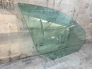 MERCEDES E CLASS W212 2010-16 FRONT DOOR RIGHT DRIVER SIDE WINDOW GLASS GENUINE