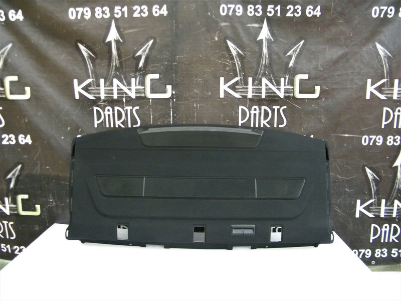 MERCEDES W212 E Class 2010-15 REAR PARCEL SHELF TRIM HARD TRAY RHD & BRAKE LIGHT