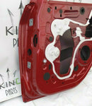 PEUGEOT 208 MK1 2012-2015 HATCHBACK GENUINE REAR RIGHT DOOR PANEL RED