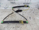 AUDI A4 B8 2009-2015 DRIVER SIDE FRONT WINDOW REGULATOR & MOTOR 8K0837462A