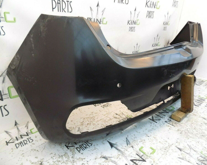 KIA CEED MK2 (JD) 2012-2016 5 DR BROWN REAR BUMPER GENUINE PDC 86611A2000