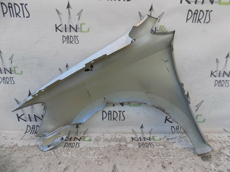 VW POLO 6R 5 DOOR HATCHBACK 2009-2017 FRONT RIGHT DRIVER WING PANEL