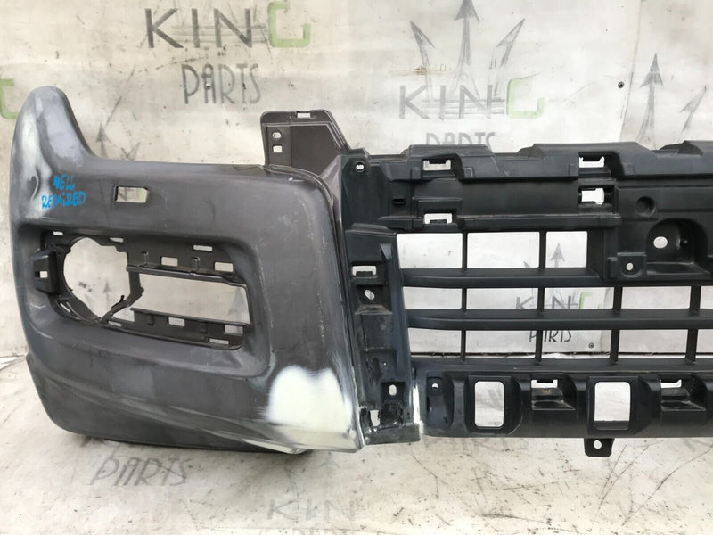 MITSUBISHI PAJERO IV FACELIFT 2015-18 FRONT BUMPER GENUINE 6400G152ZZ