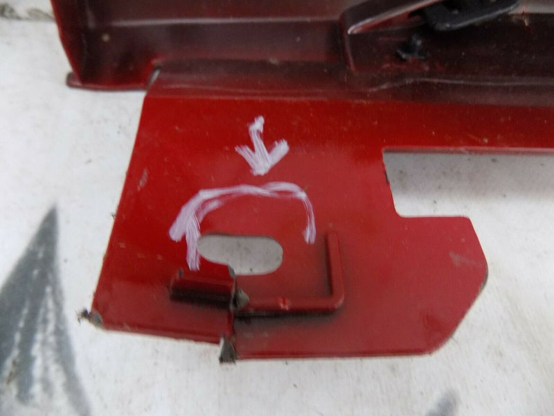 BMW 2 SERIES GRAN COUPE F44 M SPORT - 2019-ON - GENUINE RIGHT SIDE SKIRT