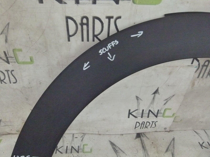 MINI F55 F56 F57 2018-21 FRONT RIGHT WHEEL ARCH TRIM GENUINE 5177 7300820