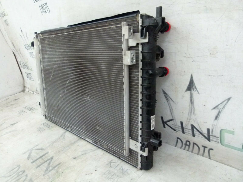 VW POLO, SEAT IBIZA ATECA 1.0 TSI AIR AC WATER RADIATOR COLANT 2Q0121253K B01-01