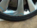 TOYOTA AURIS MK2 E180 GENUINE 17" ALLOY WHEEL 7Jx17 ET50 TYRE 225/45 R17