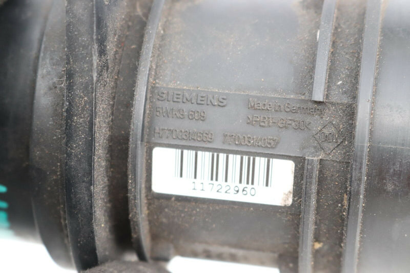 VAUXHALL RENAULT 2000-2006 MASS AIR FLOW METER SENSOR 7700314057 (S34-27)