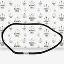 FIAT 500 2007-2015 GENUINE REAR DOOR FRAME GASKET SEAL RIGHT DRIVER SIDE O/S