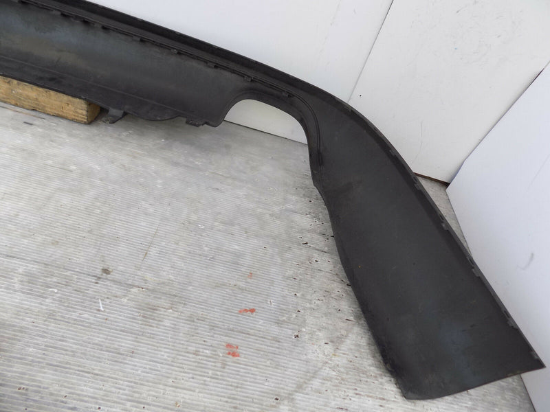 VW PASSAT B6 2005-2010 ESTATE SALOON REAR BUMPER SPOILER DIFFUSER VALANCE A5466