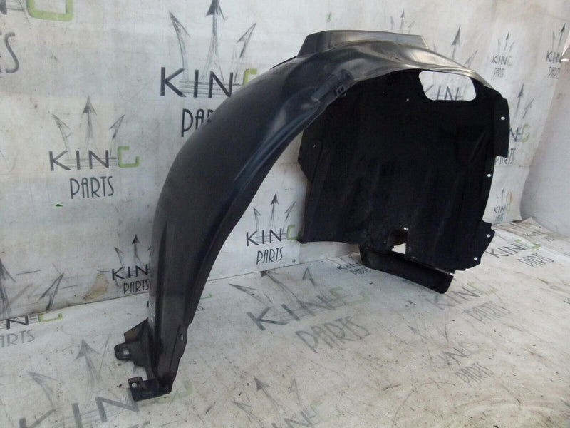 AUDI Q2 2016-20 FRONT RIGHT WHEEL MUD GUARD COVER GENUINE 81A821172