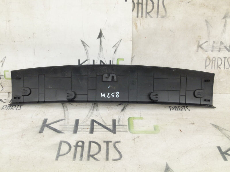 MINI COUNTRYMAN F60 2016-2019 REAR TAILGATE UPPER COVER 7389449