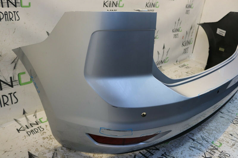 VW TOURAN II MK2 5T 2015-2018 REAR BUMPER GENUINE 4x PDC 5TA807421 A B