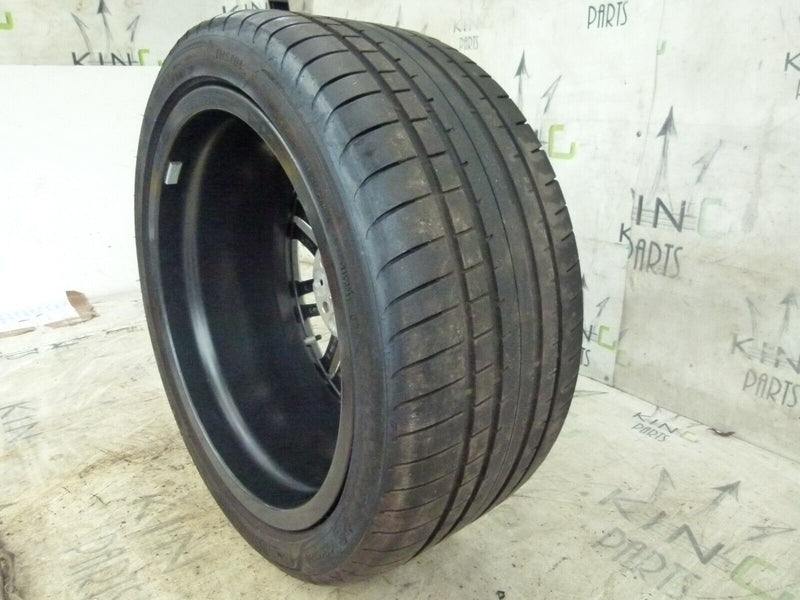 BMW 5 G20 M-SPORT 17-20 WHEEL ALLOY RIM 19" TYRE 275/35/19 9J ET44 7855086