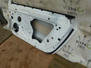 AUDI TT 8J MK1 2006-2013 FRONT DOOR SHELL PANEL RIGHT DRIVER SIDE WHITE