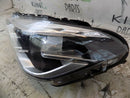 BMW X1 F48 2015-ON FULL LED HEADLIGHT HEADLAMP LEFT GENUINE PN:63117472221