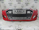 AUDI A6 S-LINE 4K0 C8 2019-ON RED FRONT BUMPER GENUINE 4K0853651