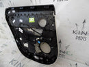JAGUAR XJ (X351) 2010-2019 GENUINE O/S DRIVER SIDE REAR DOOR CARD AW93F274A30