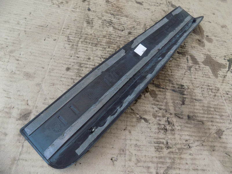 AUDI Q7 4L DOOR STEP SILL TRIM SET 4L0853373E / KL7983