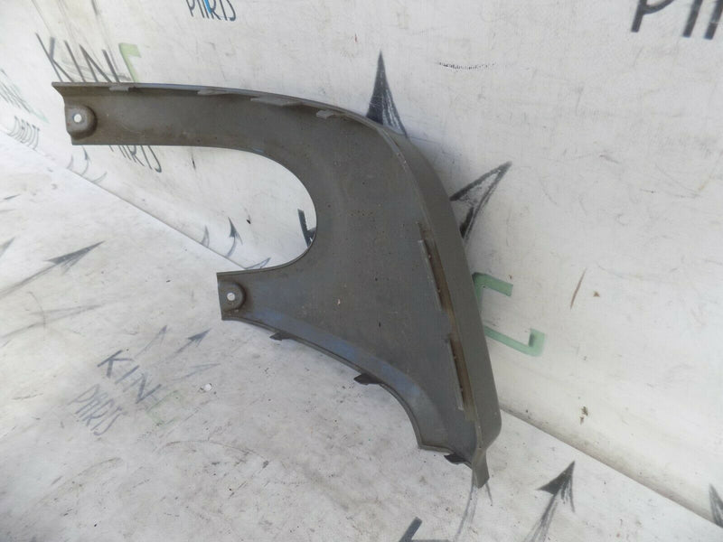 LAND ROVER EVOQUE L538 2011-15 REAR BUMPER RIGHT DIFFUSER TRIM BJ32-17K950