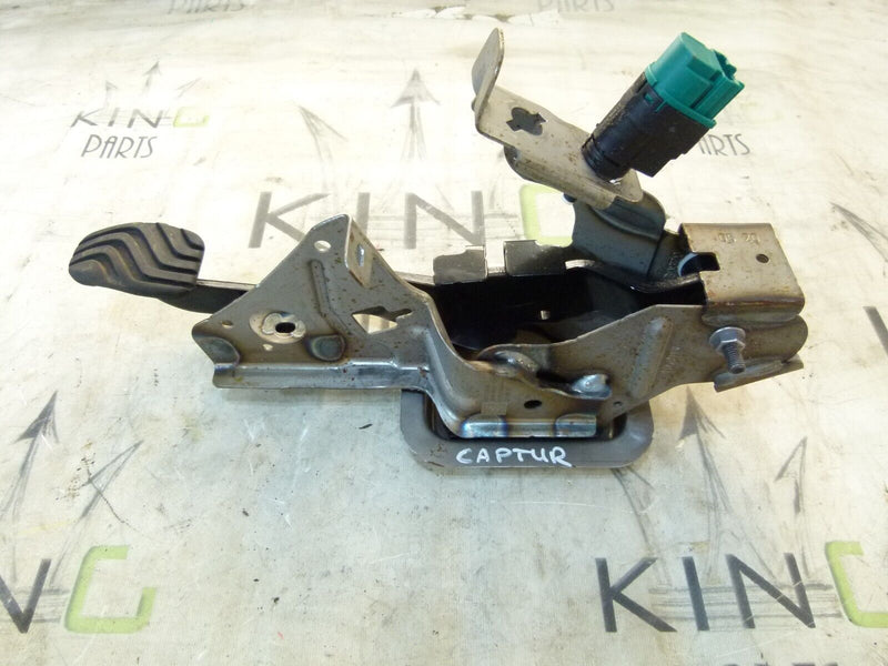 RENAULT CAPTUR 2020-ON BRAKE PEDAL WITH BRAKE LIGHT SENSOR 465012396R