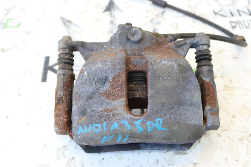 AUDI A3 (8V) 2012-2016 S-LINE 5DR 2.0TDI FRONT LEFT BRAKE CALIPER 6798