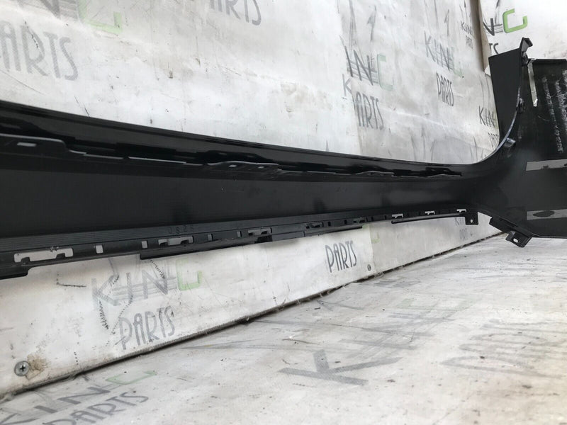 NISSAN QASHQAI J12 2021-ON REAR BUMPER UPPER PART GENUINE 850226UA0H