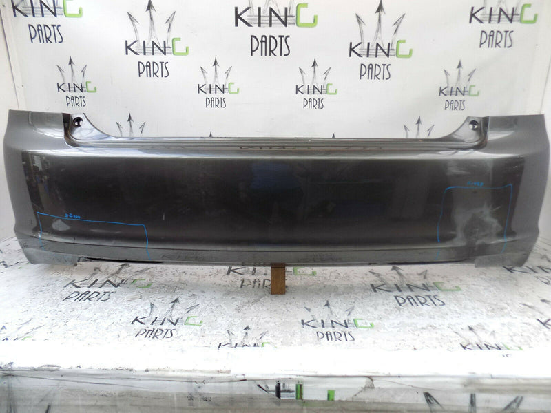 HONDA ACCORD MK7 2002-2006 SALOON REAR BUMPER GENUINE 71501-SEAX-ZZ0