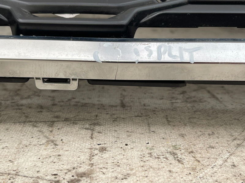 AUDI Q3 S-LINE 2018-ON FRONT BUMPER GRILL GENUINE 83F853651