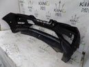 NISSAN X TRAIL FRONT BLACK BUMPER 2017-2021 WITH PDC HOLES 62022 6FR0H