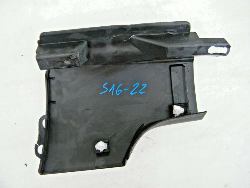 VW PASSAT B6 2005-2010 RIGHT SIDE REAR SKIRT COVER CAP TRIM 3C0853898 (S16-22)