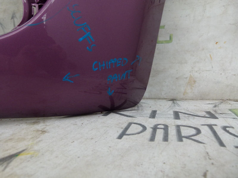 PEUGEOT 107 FACELIFT 2012-2014 FRONT BUMPER GENUINE 521190H120