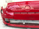 FIAT 500 2010-2015 FRONT BUMPER GENUINE 735426888