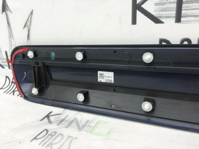 FIAT 500L FACELIFT 2018 REAR DOOR PANEL LEFT SIDE TRIM MOULDING 735651112
