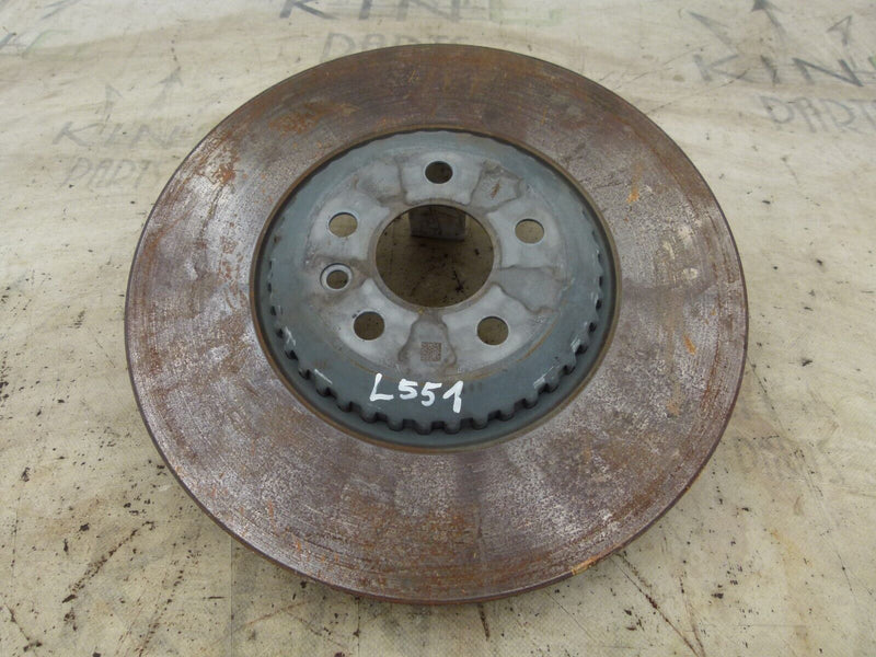 RANGE ROVER EVOQUE L551 HYBRID 2019-20 FRONT RIGHT WHEEL BRAKE DISC 16C98400 #