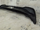 VW GOLF MK8 2020-ON REAR BUMPER DIFFUSER GENUINE 5H6807568