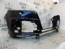 AUDI Q7 S LINE 2015 - 2019 BLACK FRONT BUMPER GENUINE 4M0.807.096.A