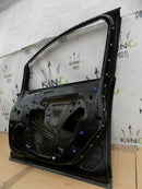 VAUXHALL ASTRA J 2009-2015 FRONT RIGHT DOOR PANEL BLACK