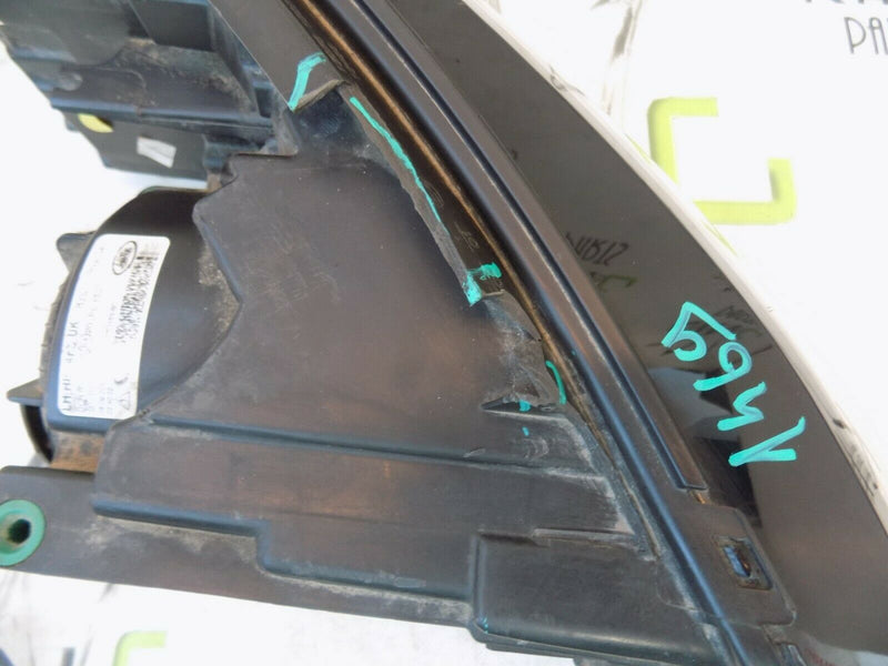 LAND ROVER EVOQUE 2011-2014 FRONT LEFT PASSENGER SIDE XENON HEADLIGHT