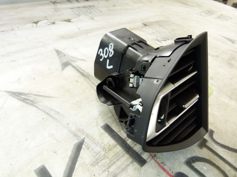 PEUGEOT 308 SW ESTATE 2017-21 DASHBOARD LEFT DOOR SIDE AIR VENT 96782701