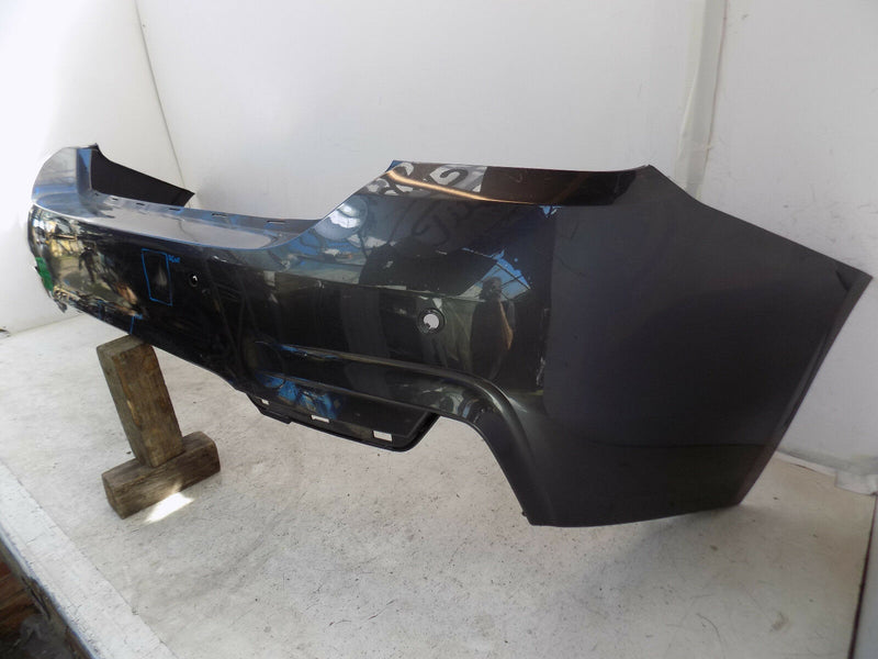 BMW 4 SERIES F32 F33 F36 M SPORT 2013-ON GREY REAR BUMPER PDC 51128054566