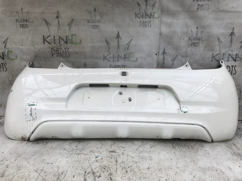 PEUGEOT 108 2014-2017 REAR BUMPER GENUINE 521590H070